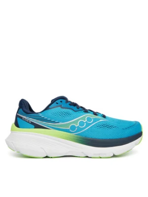 Saucony Buty do biegania Guide 19 S21058 Niebieski