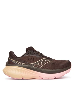 Saucony Buty do biegania Guide 19 W S101465 Brązowy ciemny