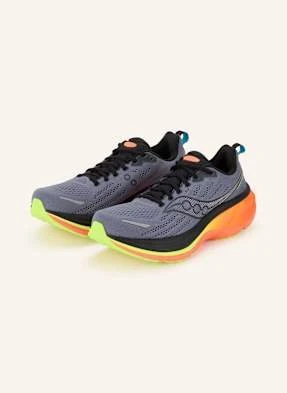 Saucony Buty Do Biegania Hurricane 25 grau