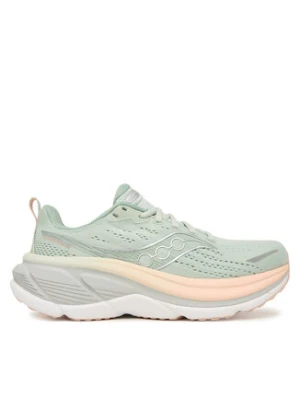 Saucony Buty do biegania Hurricane 25 S11026 Zielony
