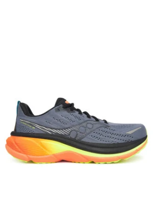 Saucony Buty do biegania Hurricane 25 S21026 Fioletowy