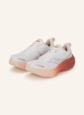 Saucony Buty Do Biegania Hurricane 25 weiss