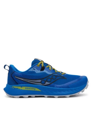 Saucony Buty do biegania Peregrine_15_S20990 Niebieski