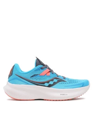 Saucony Buty do biegania Ride 15 S10729-31 Niebieski