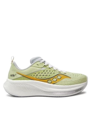 Saucony Buty do biegania Ride 17 S10924-111 Beżowy