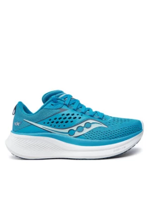 Saucony Buty do biegania Ride 17 S10924 Niebieski