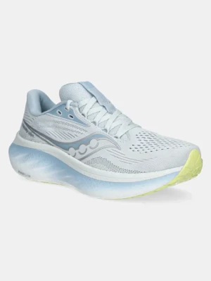 Saucony buty do biegania Ride 18 kolor niebieski S11000-150