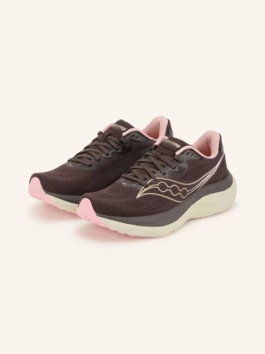 Saucony Buty Do Biegania Ride 19 braun brązowy