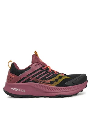 Saucony Buty do biegania Ride Tr2 S10951 Czarny