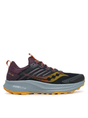 Saucony Buty do biegania Ride Tr2 S20951 Czarny