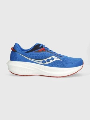 Saucony buty do biegania Triumph 21 kolor niebieski S20881.107