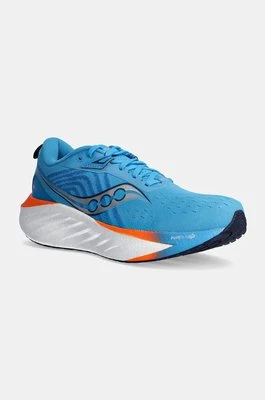 Saucony buty do biegania Triumph 22 kolor niebieski S20964.217