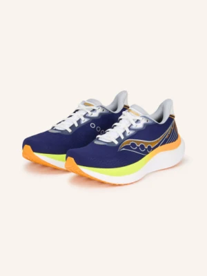 Saucony Buty Do Biegania Triumph 23 blau