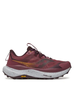 Saucony Buty do biegania Triumph 23 S11032 Bordowy