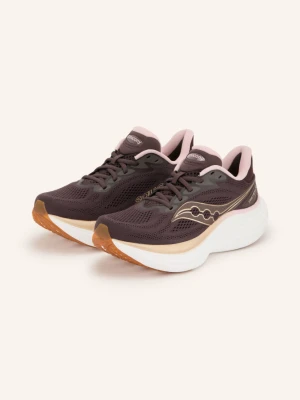 Saucony Buty Do Biegania Triumph 24 braun brązowy