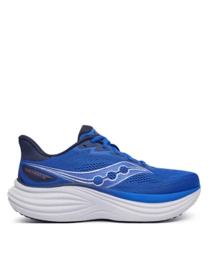 Saucony Buty do biegania Triumph 24 S100997 Niebieski