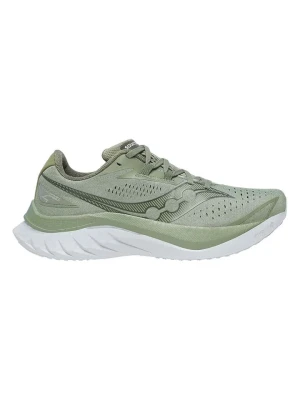Saucony Buty "Endorphin Speed 4" w kolorze oliwkowym do biegania rozmiar: 45