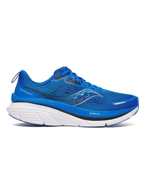 Saucony Buty "Guide 18" w kolorze niebieskim do biegania rozmiar: 42,5