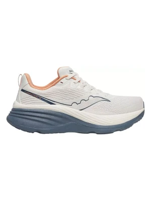 Saucony Buty "Hurricane 24" w kolorze kremowo-niebieskoszarym do biegania rozmiar: 45