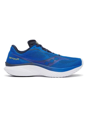 Saucony Buty "Kinvara 15" w kolorze niebieskim do biegania rozmiar: 42,5