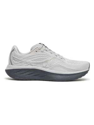 Zdjęcie produktu Saucony Buty "Ride 18" w kolorze jasnoszaro-antracytowym do biegania rozmiar: 46,5