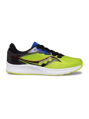Saucony Buty sporotwe "Ride 14" w kolorze zielonym rozmiar: 35,5