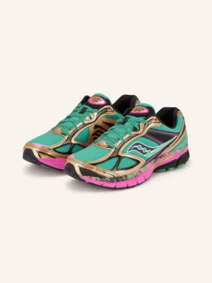 Saucony Buty Sportowe Progrid Guide 7 gruen
