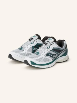 Saucony Buty Sportowe Progrid Guide 7 weiss biały