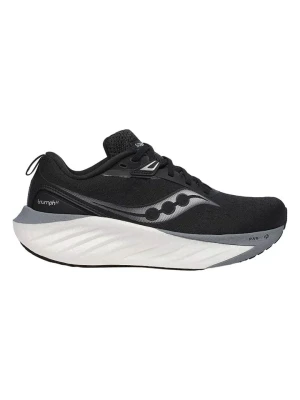 Saucony Buty "Triumph 22" w kolorze czarno-ciemnoszarym do biegania rozmiar: 37,5