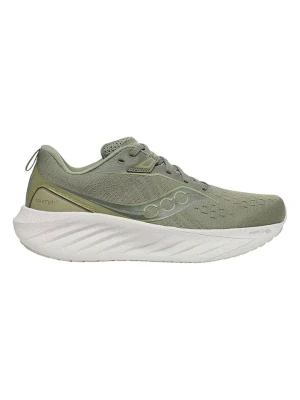 Saucony Buty "Triumph 22" w kolorze oliwkowym do biegania rozmiar: 42