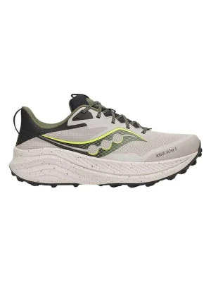 Saucony Buty "Xodus Ultra 3" w kolorze jasnoszaro-jasnozielonym do biegania rozmiar: 46
