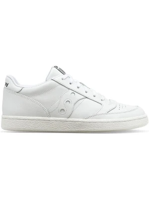 Saucony Skórzane sneakersy w kolorze białym rozmiar: 44,5