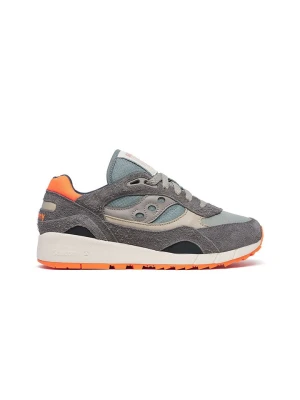 Saucony Skórzane sneakersy w kolorze szaro-błękitnym rozmiar: 38
