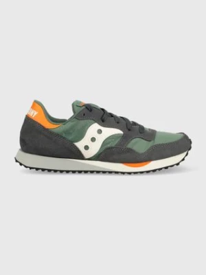 Saucony sneakersy DXN TRAINER kolor zielony S70757.8