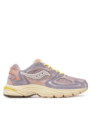 Saucony Sneakersy Grid Jazz 9 S60892 2 Fioletowy