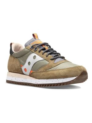 Saucony Sneakersy "Jazz 81" w kolorze khaki rozmiar: 42