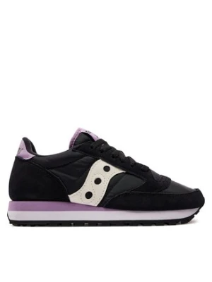 Saucony Sneakersy Jazz Original S1044-687 Czarny