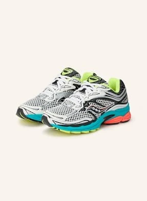 Saucony Sneakersy Progrid Omni 9 silber