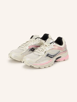 Saucony Sneakersy Progrid Omni 9 weiss biały