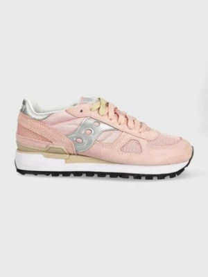 Saucony sneakersy Shadow S1108.810 kolor różowy S1108.810-810