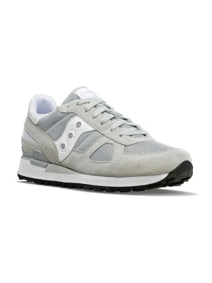Saucony Sneakersy "Shadow" w kolorze szarym rozmiar: 41