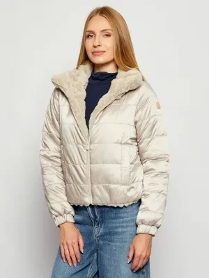 Save The Duck Dwustronna kurtka ELINA | Regular Fit