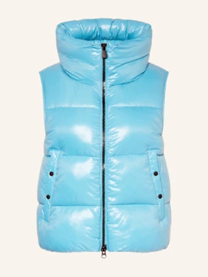 Save The Duck Kamizelka Pikowana Ama blau
