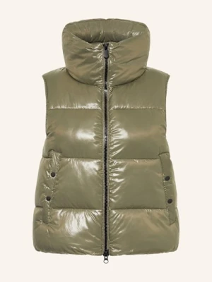 Save The Duck Kamizelka Pikowana Ama gruen