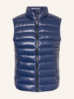 Save The Duck Kamizelka Pikowana Gil blau