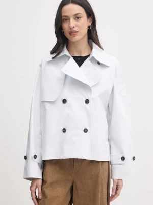 Save The Duck krótki trencz damski GARBO