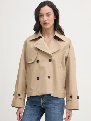 Save The Duck krótki trencz damski GARBO