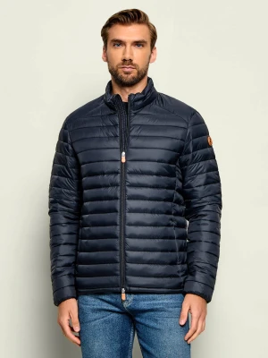 Save The Duck Kurtka Alexander | Regular Fit granatowy
