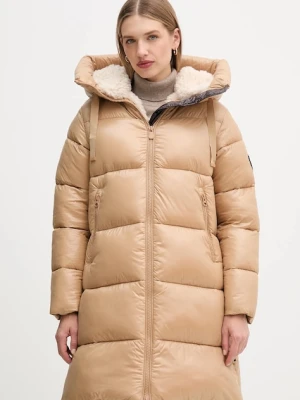 Save The Duck kurtka BELLA kolor beżowy zimowa D42414W.LOVE21