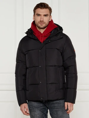 Save The Duck Kurtka BENNET | Regular Fit czarny
